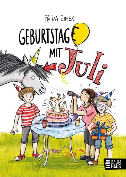Geburtstag(e) mit Juli, Petra Eimer - Gebonden - 9783833907685