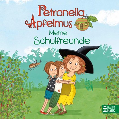 Petronella Apfelmus - Meine Schulfreunde, Sabine Städing - Gebonden - 9783833908903