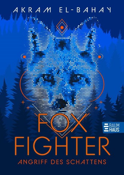 Foxfighter - Angriff des Schattens (Band 1), Akram El-Bahay - Gebonden - 9783833909863