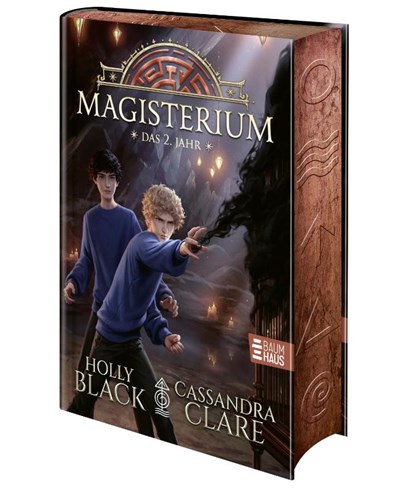 Magisterium - Das 2. Jahr, Cassandra Clare ; Holly Black - Gebonden - 9783833909870