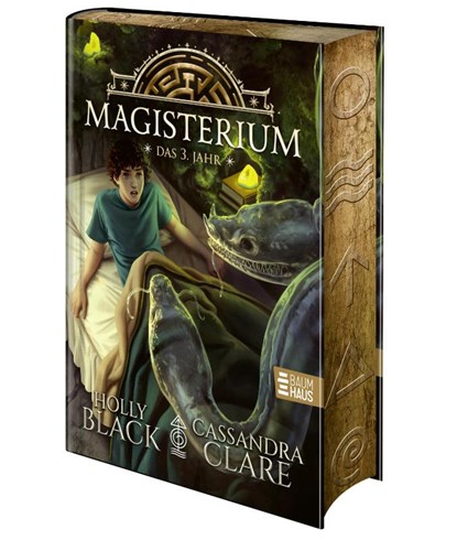Magisterium - Das 3. Jahr, Cassandra Clare ; Holly Black - Gebonden - 9783833909887