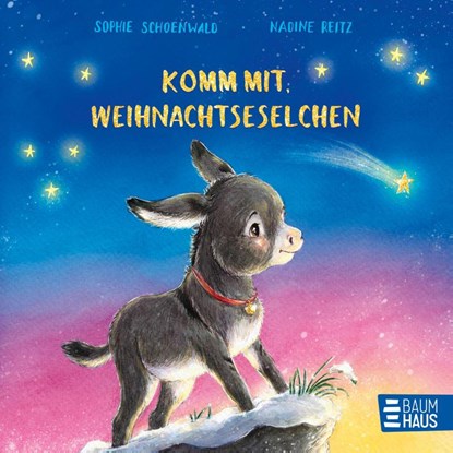 Komm mit, Weihnachtseselchen, Sophie Schoenwald - Gebonden - 9783833910470