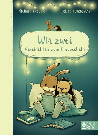 Wir zwei - Geschichten zum Einkuscheln, Michael Engler - Gebonden - 9783833910487