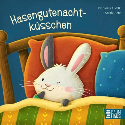 Hasengutenachtküsschen, Katharina E. Volk - Gebonden - 9783833910500