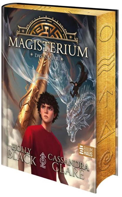 Magisterium - Das 5. Jahr, Cassandra Clare ; Holly Black - Gebonden - 9783833910586