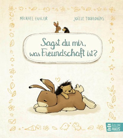 Sagst du mir, was Freundschaft ist?, Michael Engler - Gebonden - 9783833910708