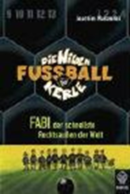 Wilden Fussballkerle 8/Fabi, MASANNEK,  Joachim ; Birck, Jan - Gebonden - 9783833930089