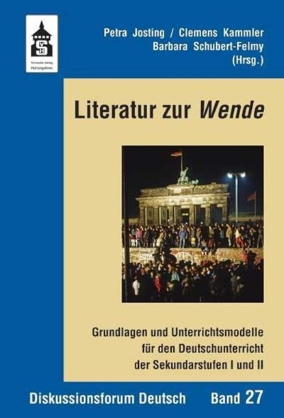 Literatur zur Wende, niet bekend - Paperback - 9783834003492