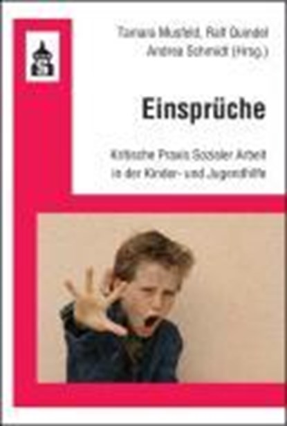 Einsprüche, MUSFELD,  Tamara ; Quindel, Ralf ; Schmidt, Andrea - Paperback - 9783834003584