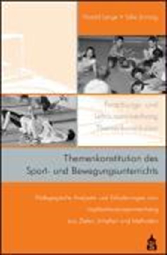 Lange, H: Themenkonstitution/Sport- und Bewegungsunterrichts