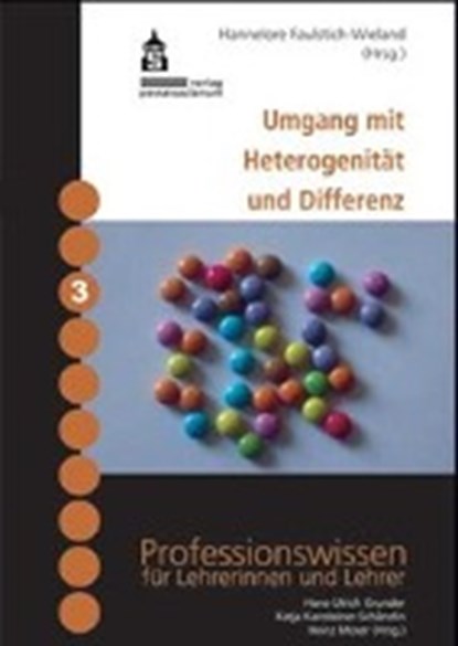 Umgang mit Heterogenität und Differenz, FAULSTICH-WIELAND,  Hannelore - Paperback - 9783834009036