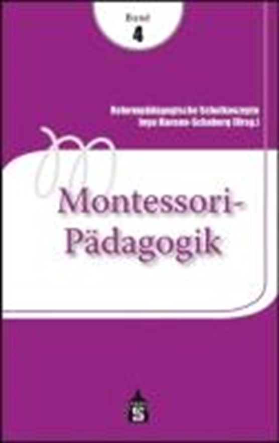 Reformpädagogische Schulkonzepte 04/Montessori-Pädagogik