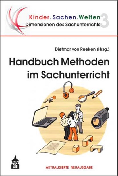 Handbuch Methoden im Sachunterricht, Dietmar von Reeken - Paperback - 9783834017246