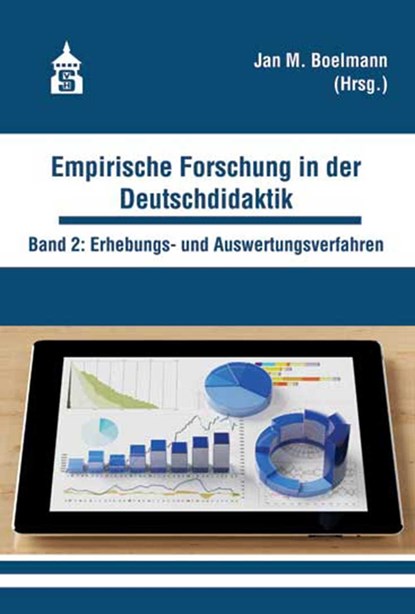 Empirische Forschung in der Deutschdidaktik, Jan M. Boelmann - Paperback - 9783834018830