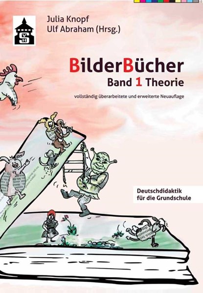 Bilderbücher - Band 1. Theorie, Julia Knopf ; Ulf Abraham - Paperback - 9783834020086