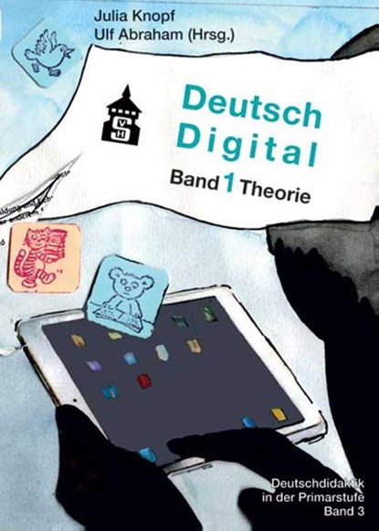 Deutsch Digital, Julia Knopf ; Ulf Abraham - Paperback - 9783834020482