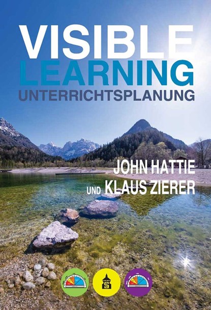 Visible Learning Unterrichtsplanung, John Hattie ;  Zierer Klaus - Paperback - 9783834020703