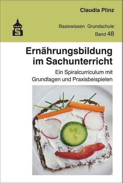 Ernährungsbildung im Sachunterricht, Claudia Plinz - Paperback - 9783834021144