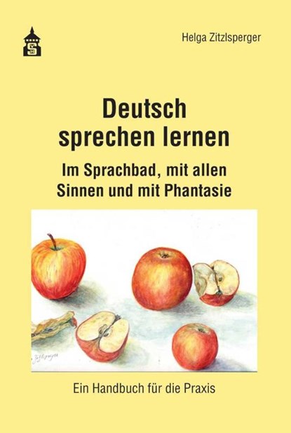 Deutsch sprechen lernen, Helga Zitzlsperger - Paperback - 9783834021236