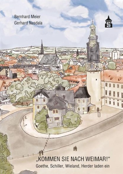 "Kommen Sie nach Weimar!", Bernhard Meier ; Gerhard Nasdala - Paperback - 9783834022233