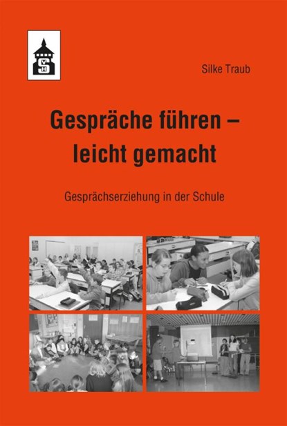 Gespräche führen - leicht gemacht, Silke Traub - Paperback - 9783834022493