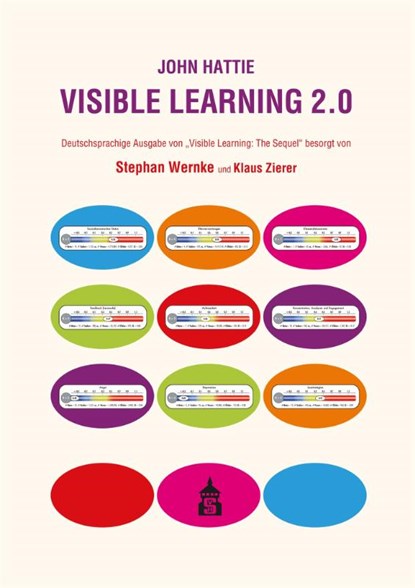 Visible Learning 2.0, John Hattie - Paperback - 9783834022509