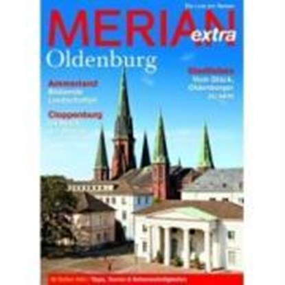 Merian extra Oldenburg und das Oldenburger Land, niet bekend - Paperback - 9783834207159