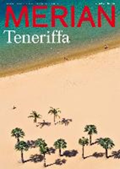 MERIAN Teneriffa, niet bekend - Paperback - 9783834224910