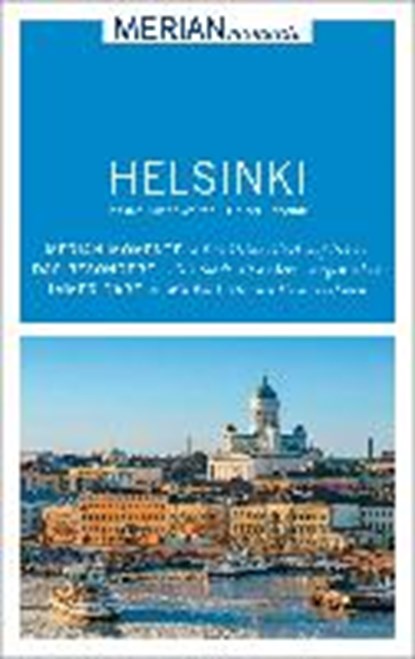 Labonde, H: MERIAN momente Reiseführer Helsinki, KUEHN-VELTEN,  Jessika ; Labonde, Heiner - Paperback - 9783834225689