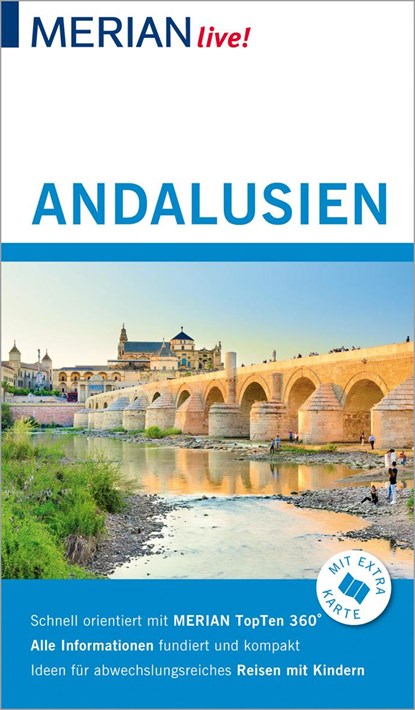 Andalusien, Harald Klöcker - Paperback - 9783834229809