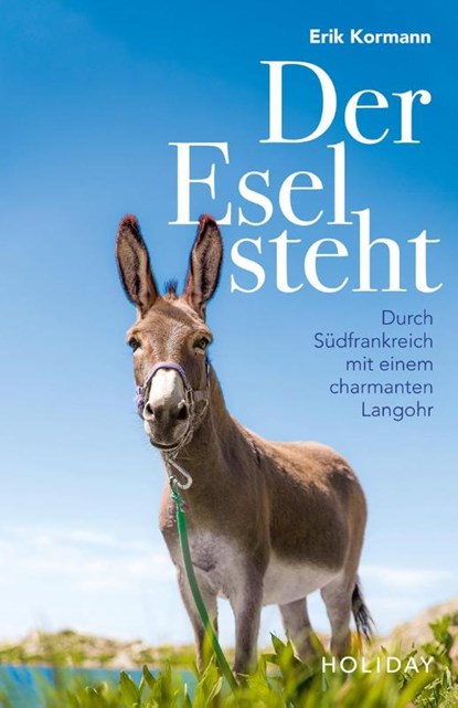 Der Esel steht, Erik Kormann - Paperback - 9783834230652
