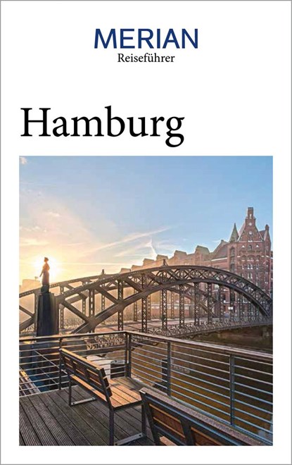 MERIAN Reiseführer Hamburg, Marina Bohlmann-Modersohn - Paperback - 9783834230942