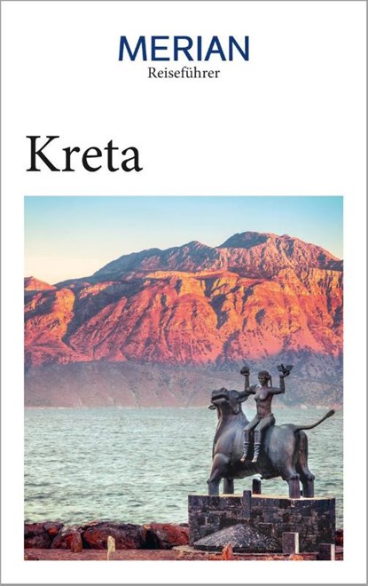 MERIAN Reiseführer Kreta, Klaus Bötig ; Giorgos Christonakis ; E. Katja Jaeckel - Gebonden - 9783834230966