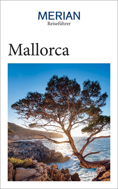 MERIAN Reiseführer Mallorca, Niklaus Schmid - Paperback - 9783834230997