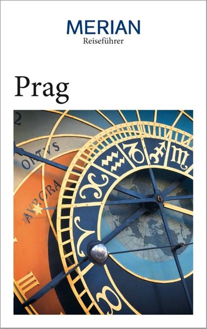 MERIAN Reiseführer Prag, Thomas Veszelits - Paperback - 9783834231017