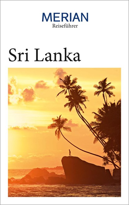 MERIAN Reiseführer Sri Lanka, Martina Miethig - Paperback - 9783834231147