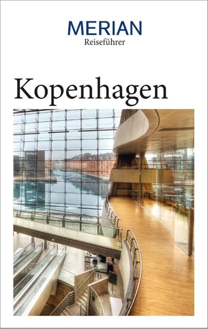 MERIAN Reiseführer Kopenhagen, Christian Gehl ; Thomas Borchert - Gebonden - 9783834231154
