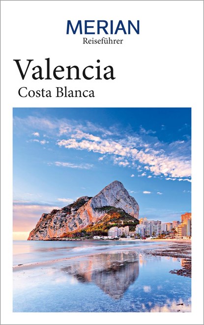 MERIAN Reiseführer Valencia Costa Blanca, Oliver Breda ;  Susanne Lipps-Breda - Paperback - 9783834231499