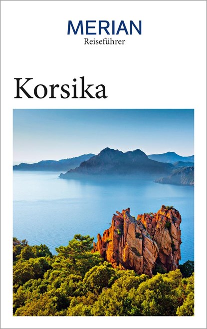 MERIAN Reiseführer Korsika, Björn Stüben - Paperback - 9783834231802