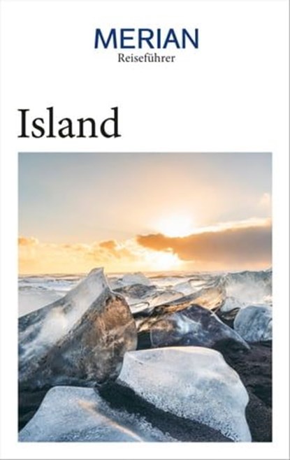MERIAN Reiseführer Island, niet bekend - Ebook - 9783834232014