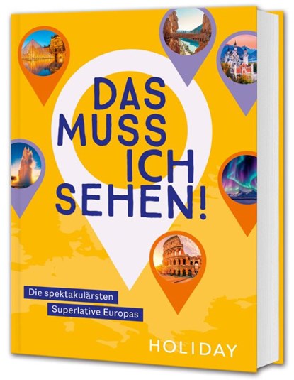 Das muss ich sehen!, niet bekend - Gebonden - 9783834234230