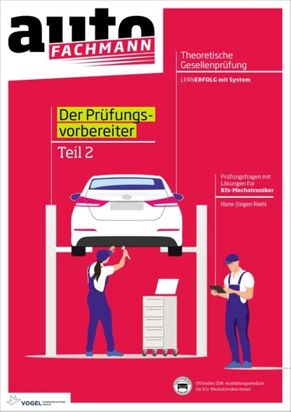 Prüfungsvorbereiter Theorie Teil 2, Hans Jürgen Riehl - Paperback - 9783834326232