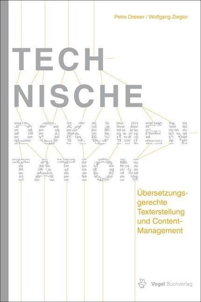 Technische Dokumentation, Petra Drewer ; Wolfgang Ziegler - Gebonden - 9783834333483