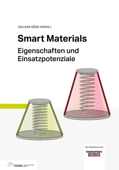 Smart Materials, Holger Böse - Gebonden - 9783834333889