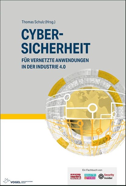 Cybersicherheit, Thomas Schulz - Gebonden - 9783834334244