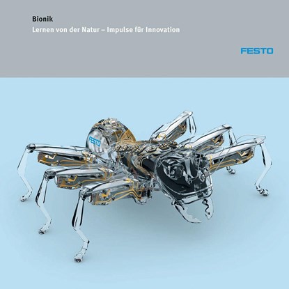 Bionik, Patricia Piekenbrock - Gebonden - 9783834334497
