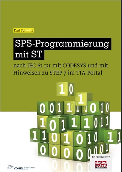 SPS-Programmierung mit ST, Karl Schmitt - Paperback - 9783834334619