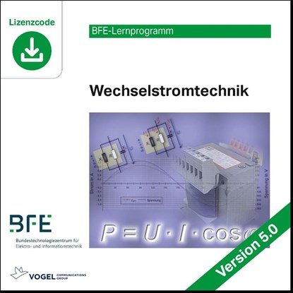 Wechselstromtechnik Version 5. Lizenzcode, niet bekend - Losbladig - 9783834334718