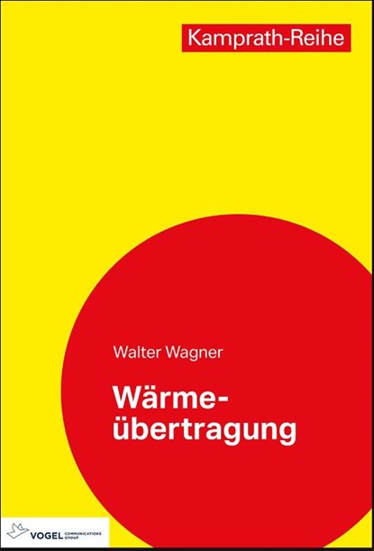 Wärmeübertragung, Walter Wagner - Paperback - 9783834335050