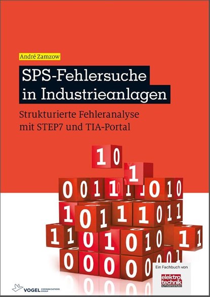 SPS-Fehlersuche in Industrieanlagen, André Zamzow - Gebonden - 9783834335265